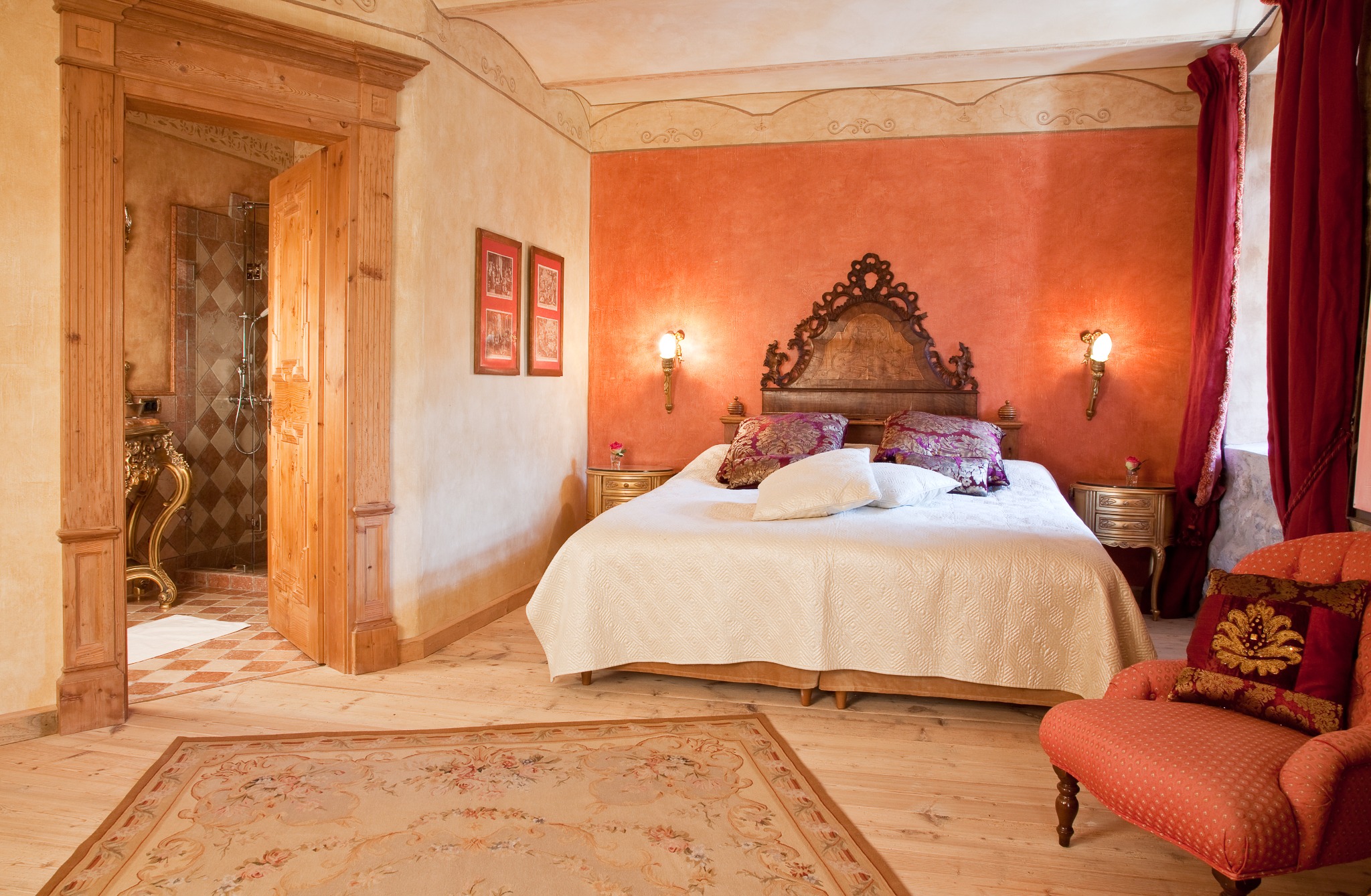 Doppelzimmer Classic Ross