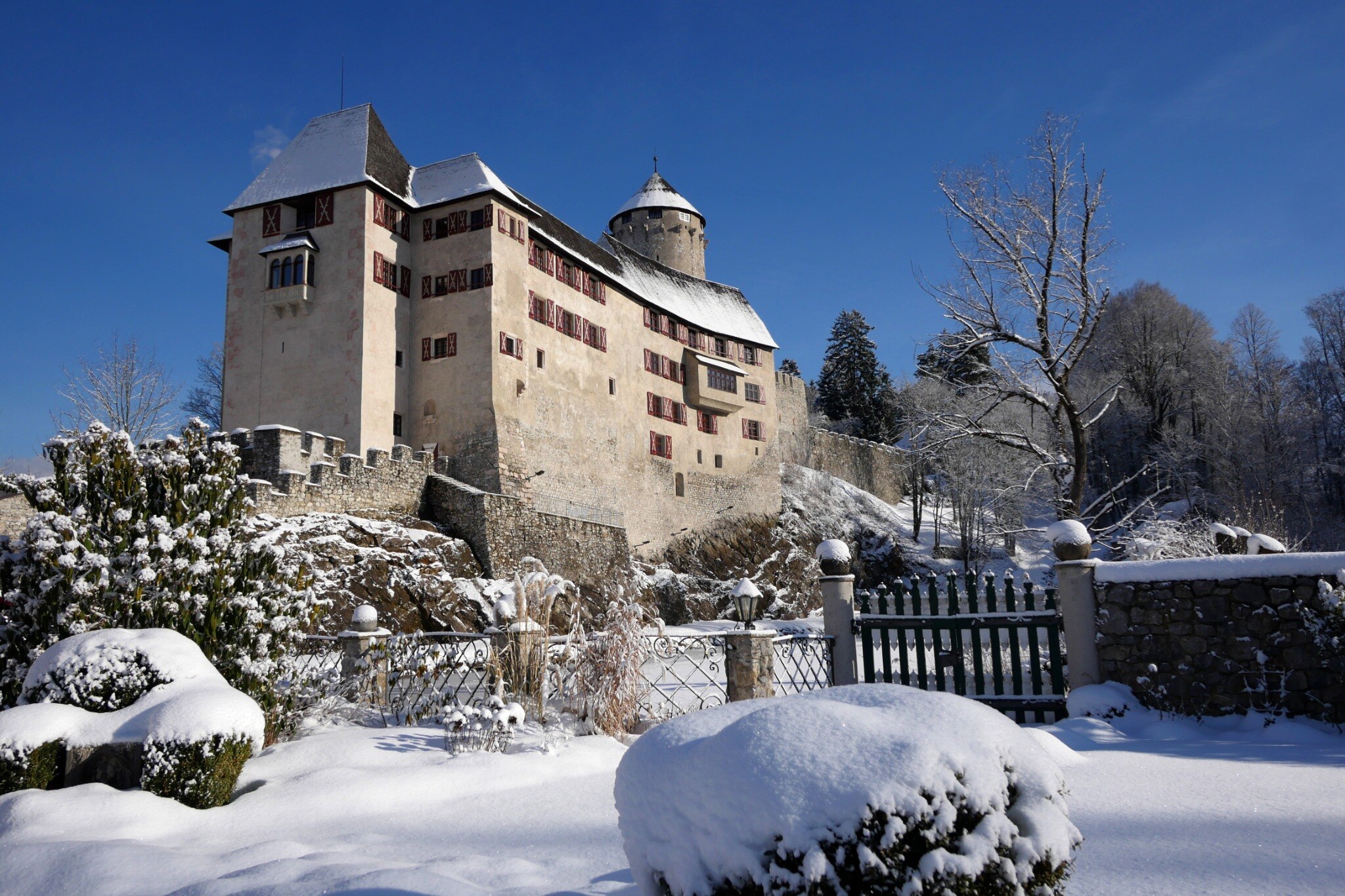 Das Schloss