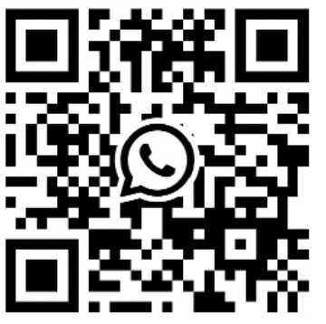 WhatsApp QR-Code für Schloss Matzen