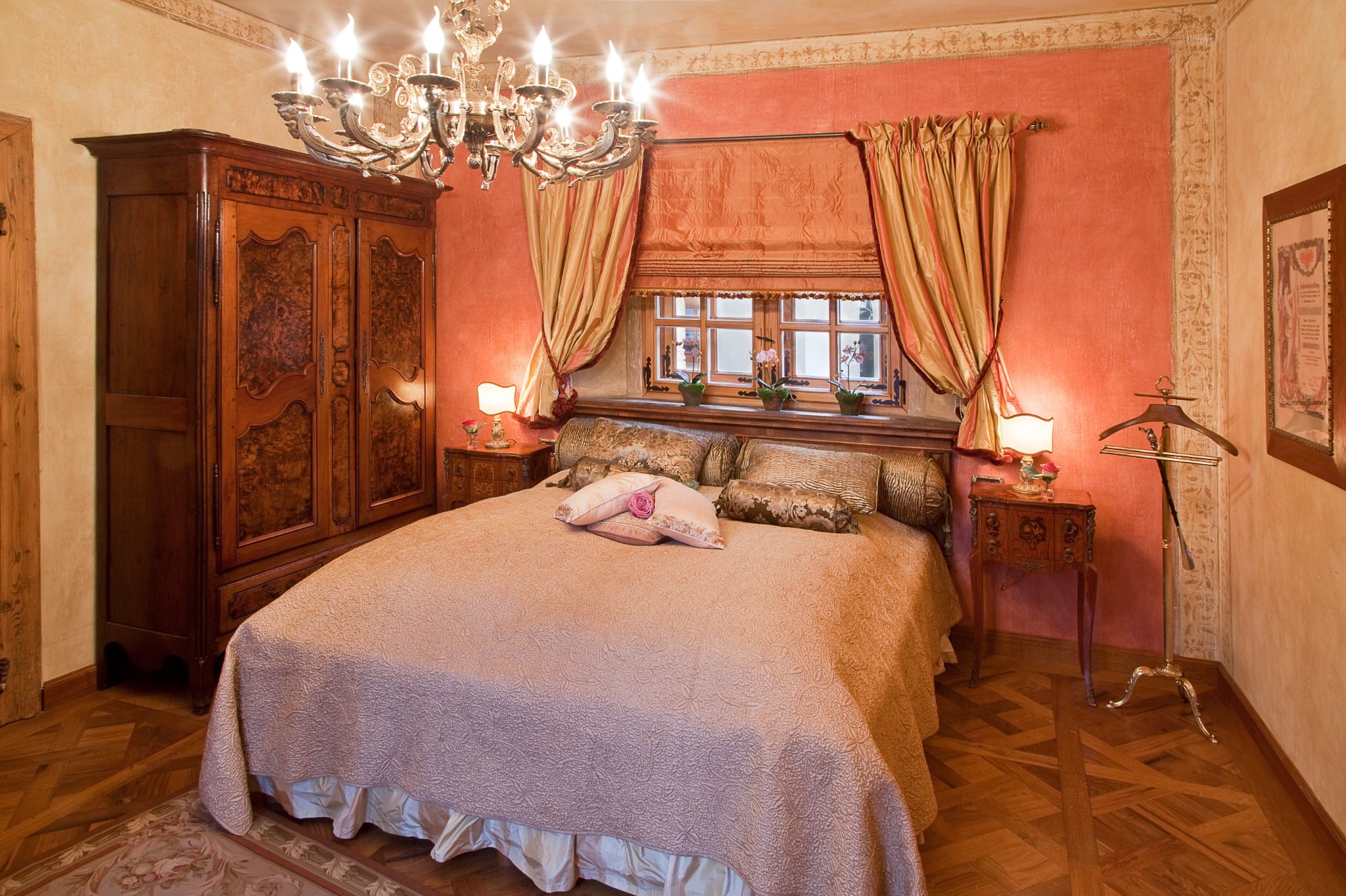 Suite de Luxe Habsburg