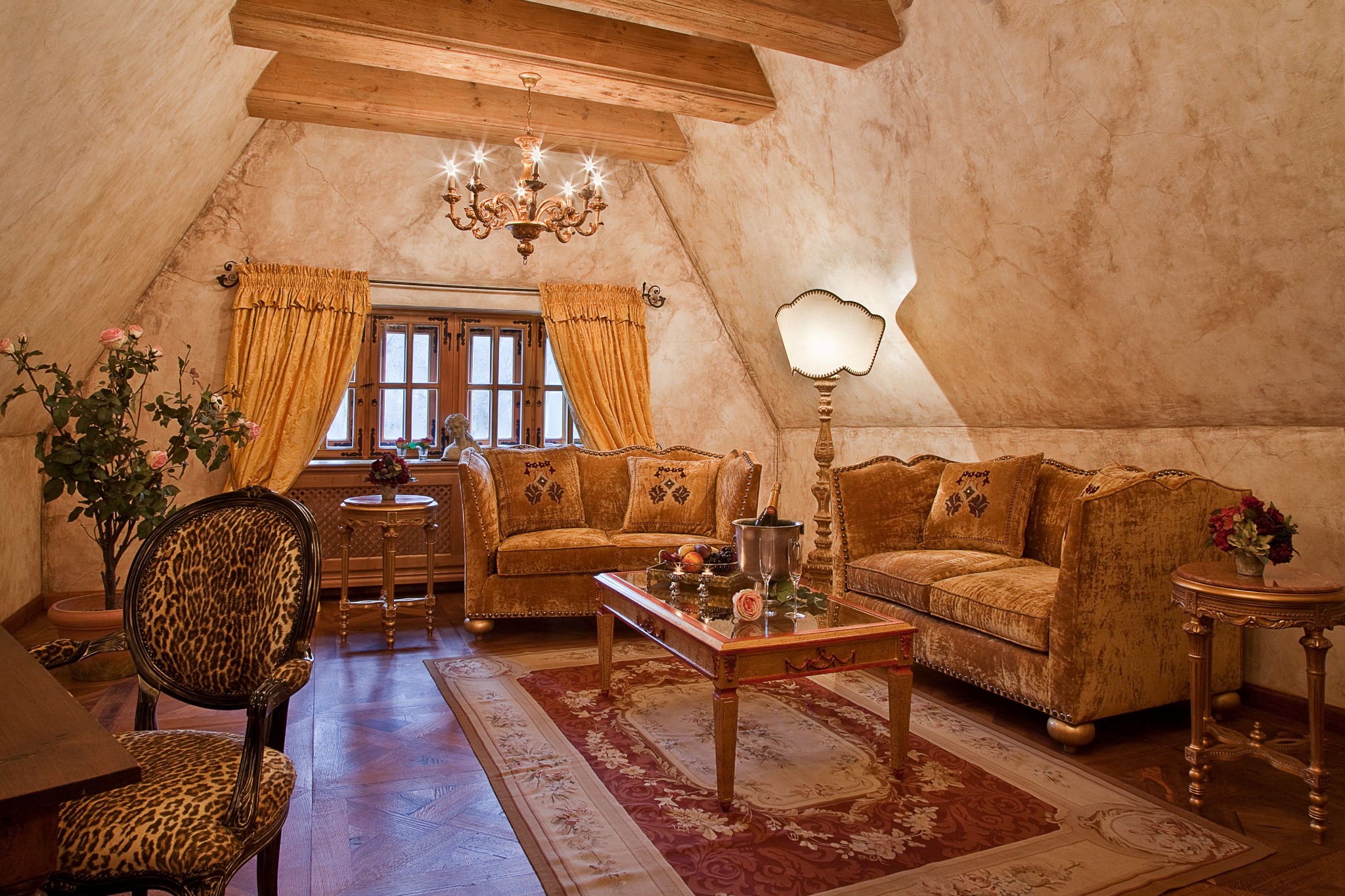 Suite de Luxe