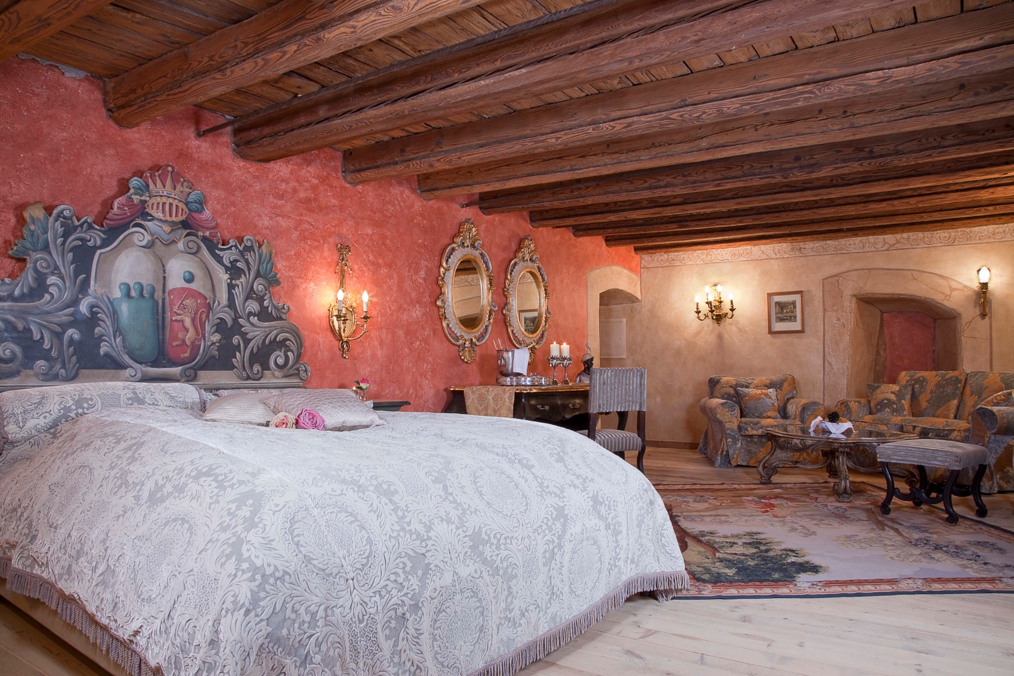 Zimmer & Suiten
